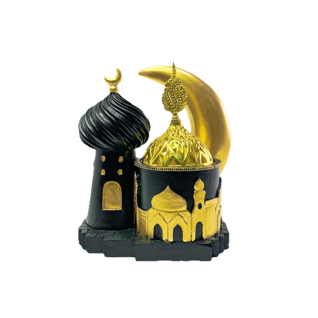 Decorative table sculpture