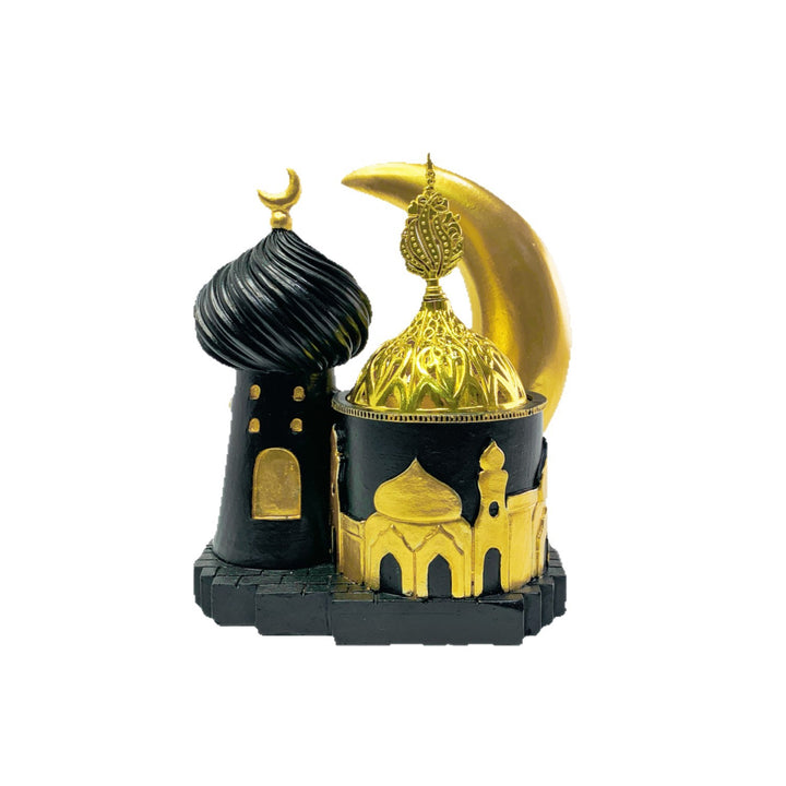 Decorative table sculpture