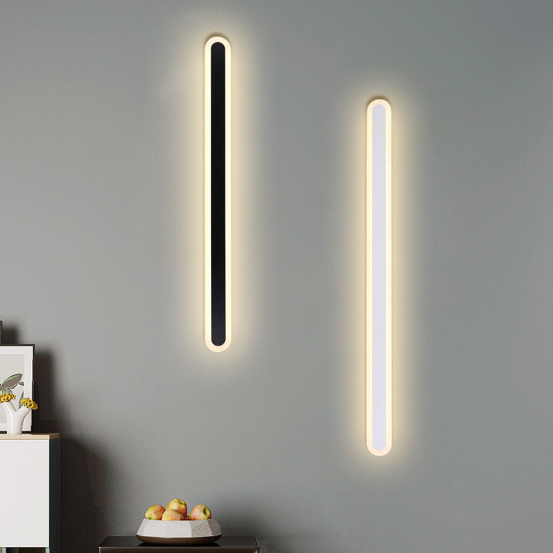 Wall mounted