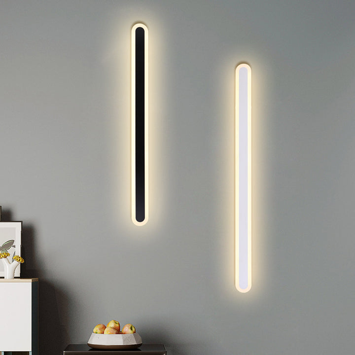 Wall mounted