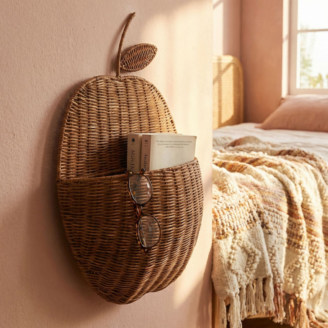 Wall basket