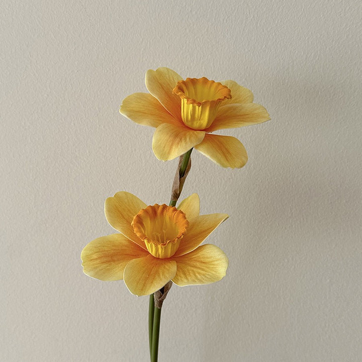 Decorative Faux Flower Stem