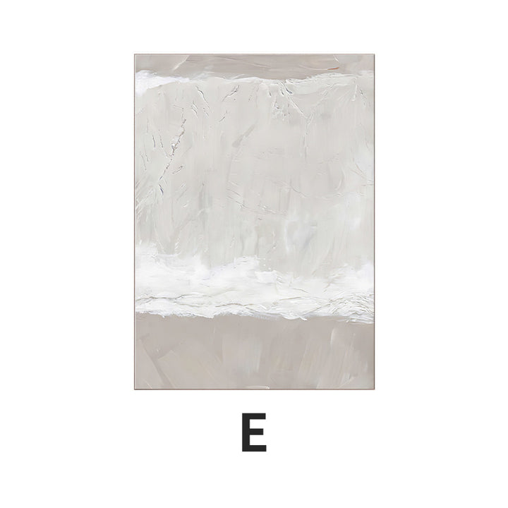 Abstract Minimalist Canvas Art