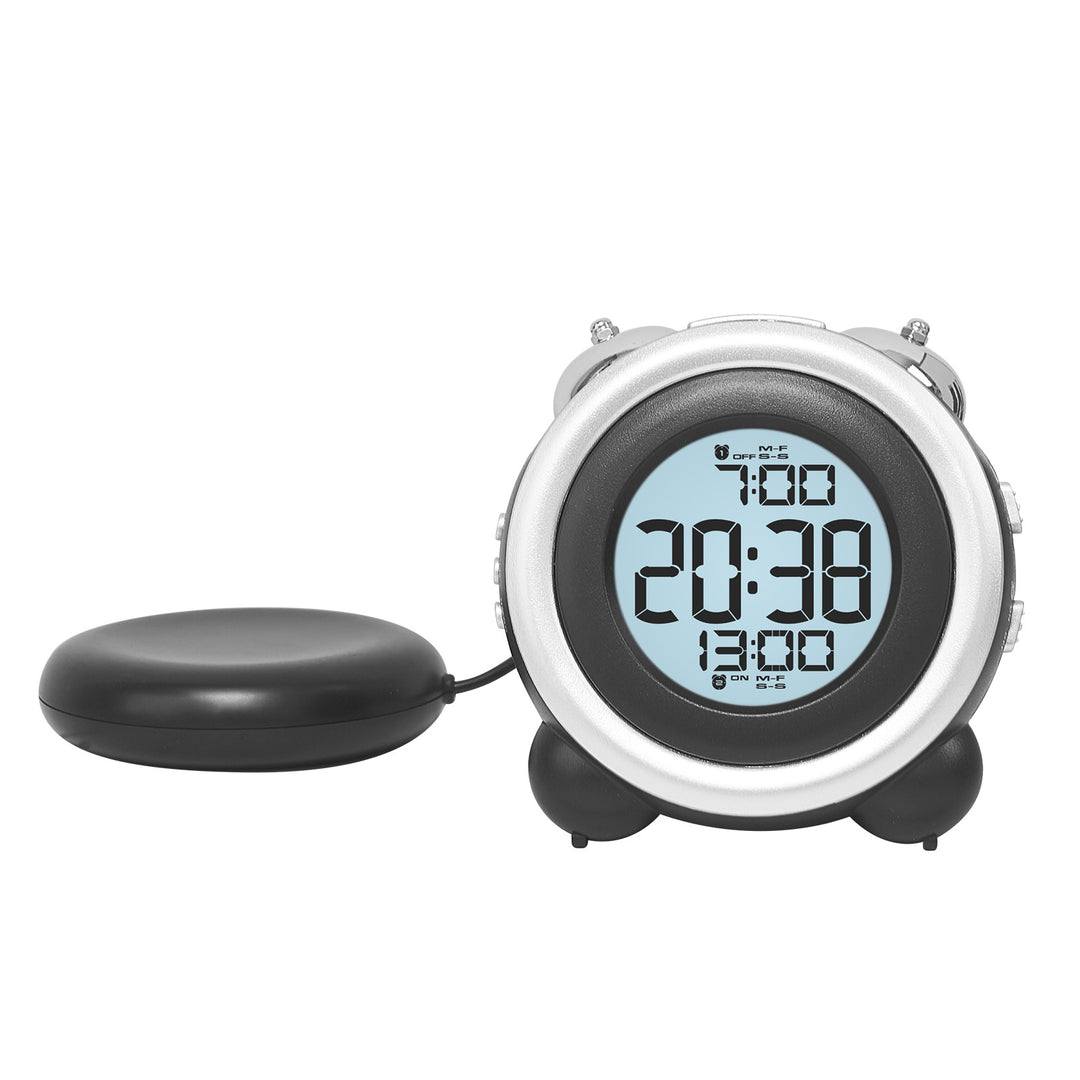 Digital Multifunctional Alarm Clock with Snooze Function