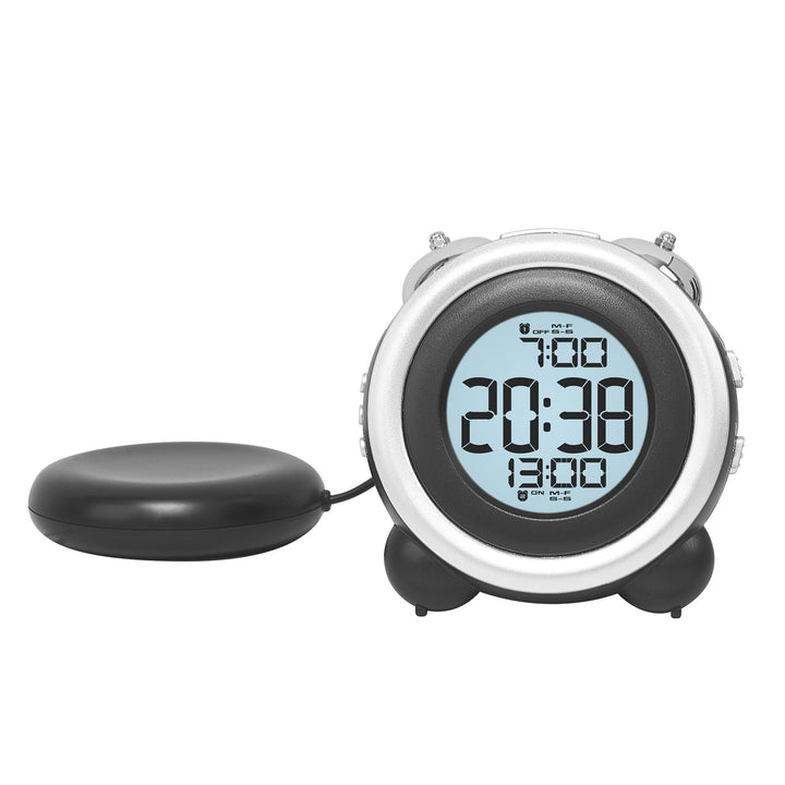 Digital Multifunctional Alarm Clock with Snooze Function