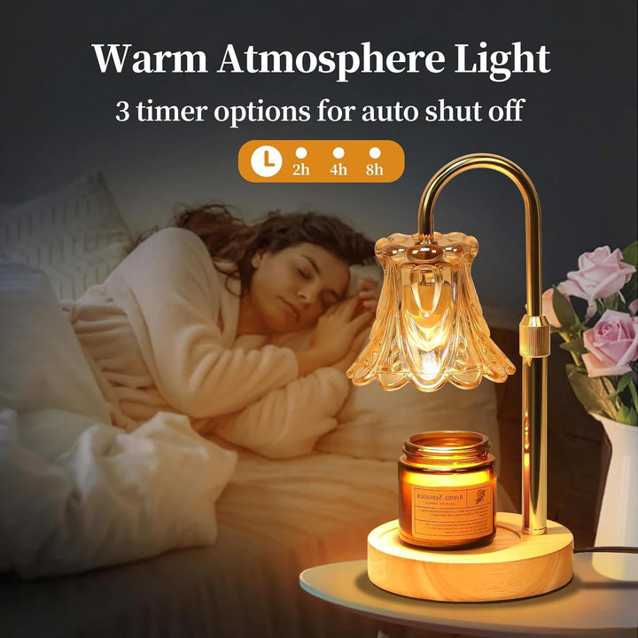 Decorative table lamp