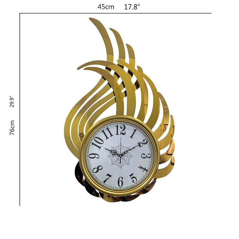 Modern Artistic Wall Clock