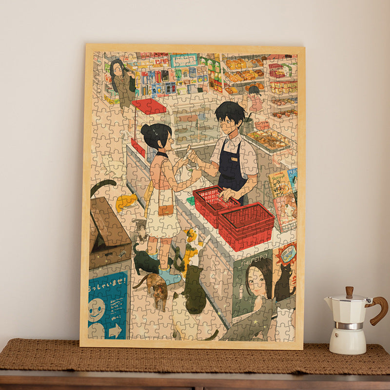 Personalized Photo Puzzle