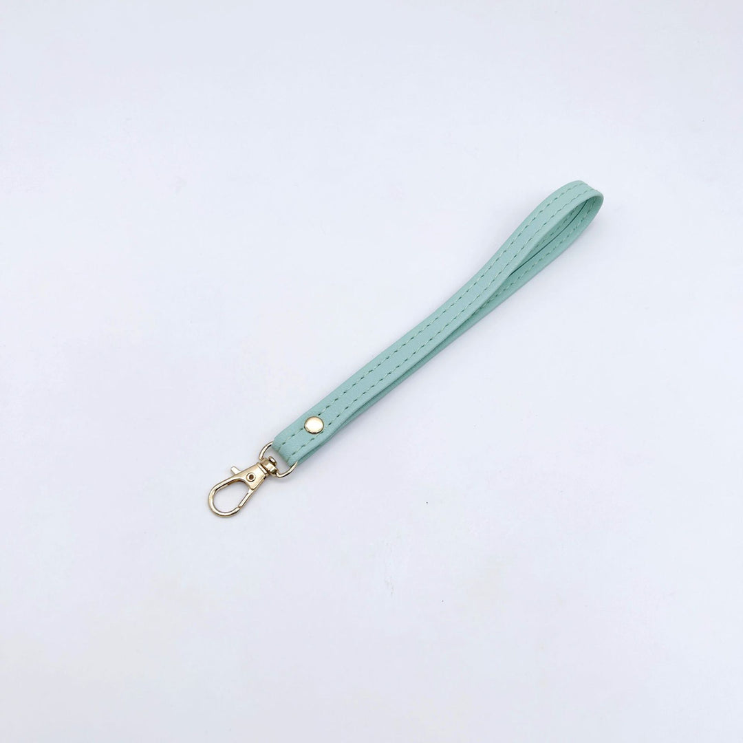 Leather Keychain