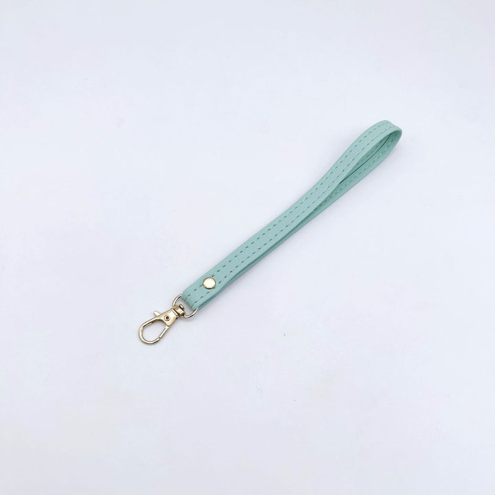 Leather Keychain