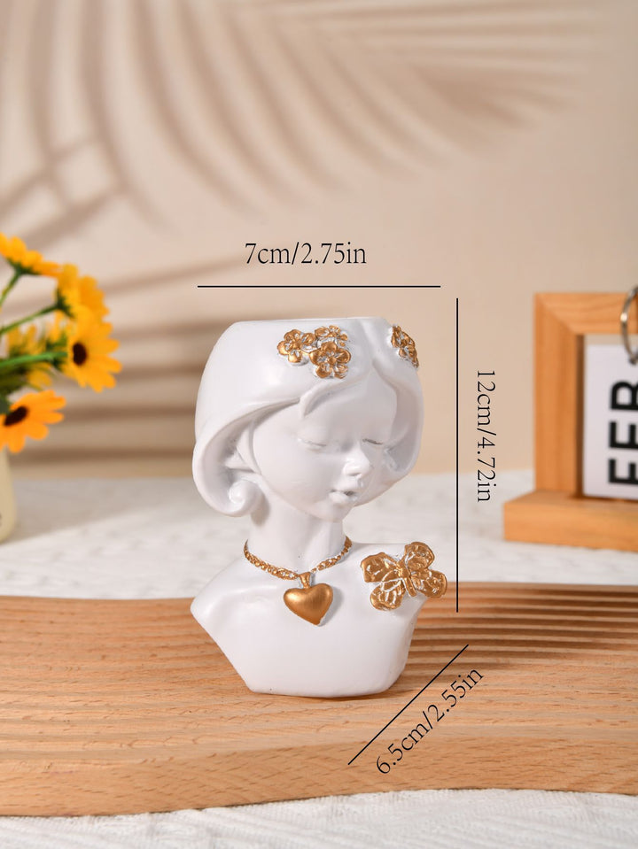 Decorative Bust Figurine
