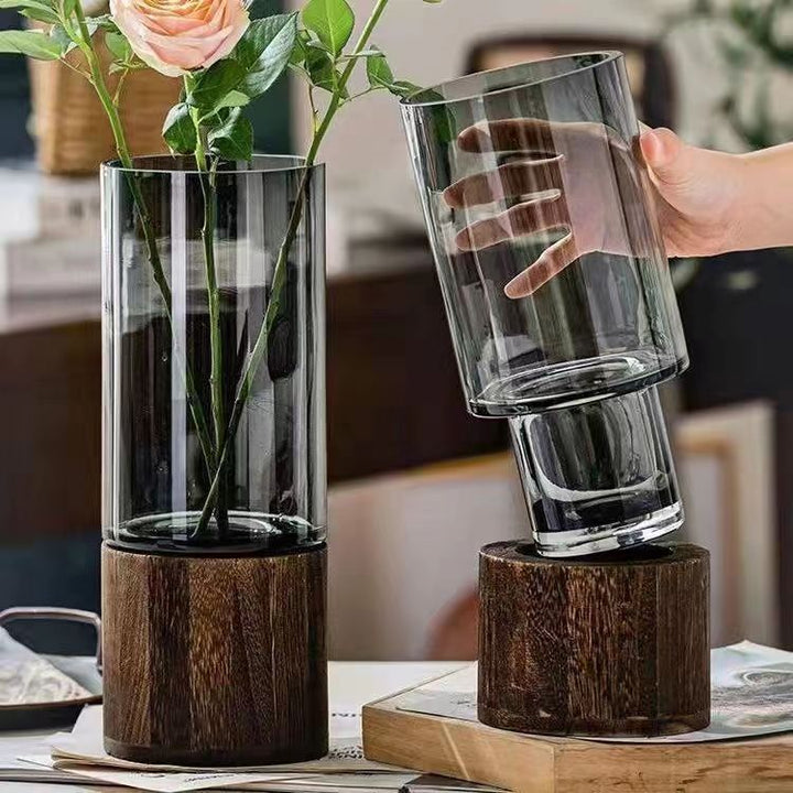 Decorative Glass Decorative Piece for Home Interior