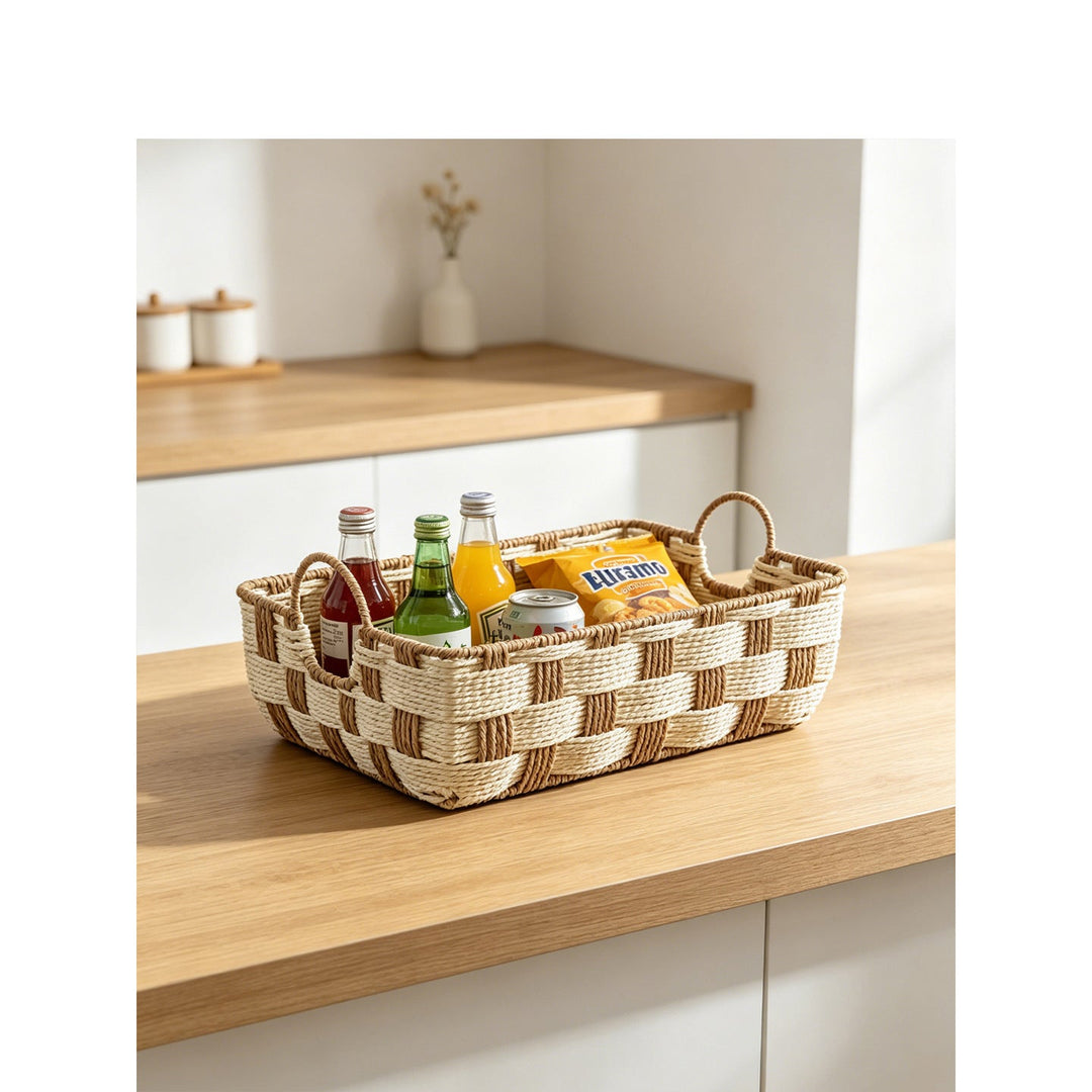 Storage basket