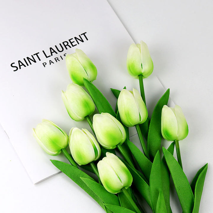 Artificial Tulip Bouquet