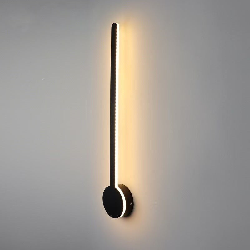 Modern Vertical Wall Light Fixture