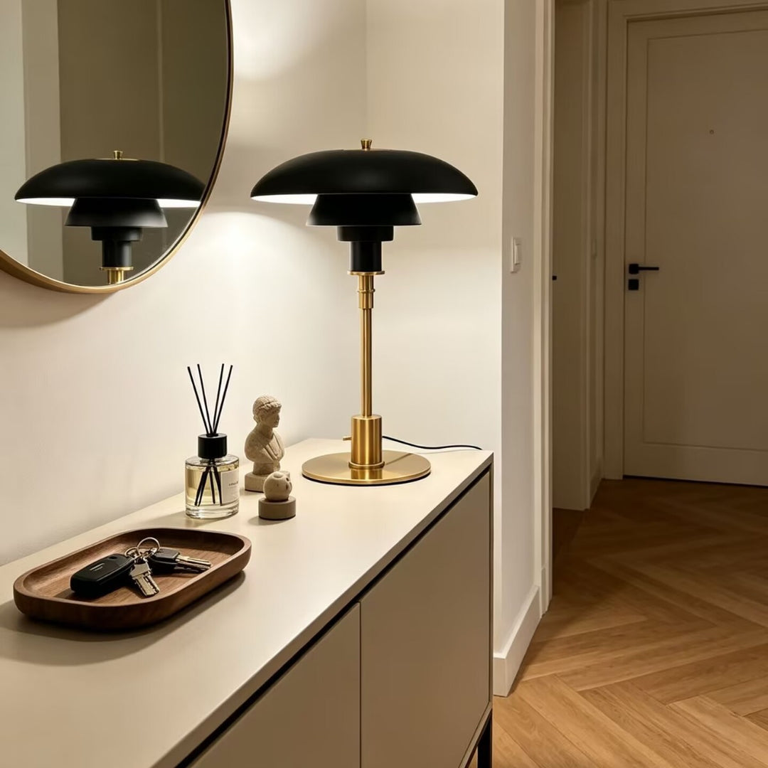Table lamp