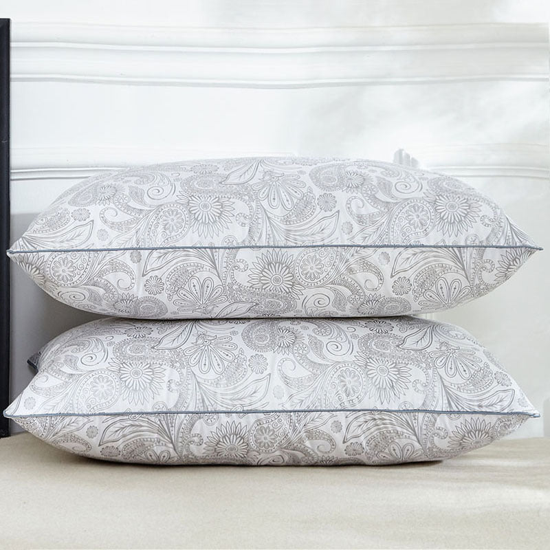 Decorative Decorative Patterned Sleeping Pillows Avarnia