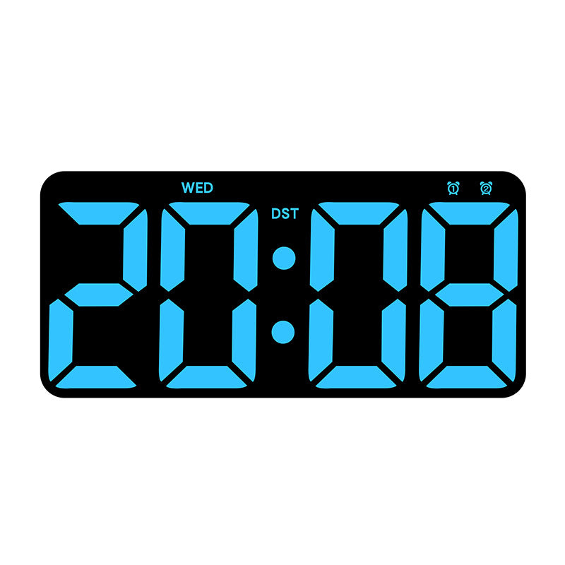 Digital Large Screen Alarm Clock