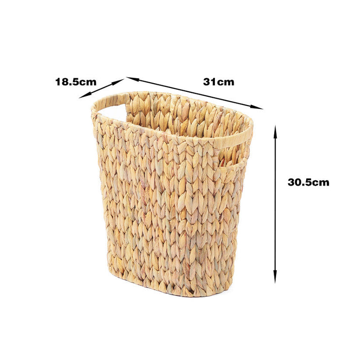 Handwoven Decorative Storage Basket