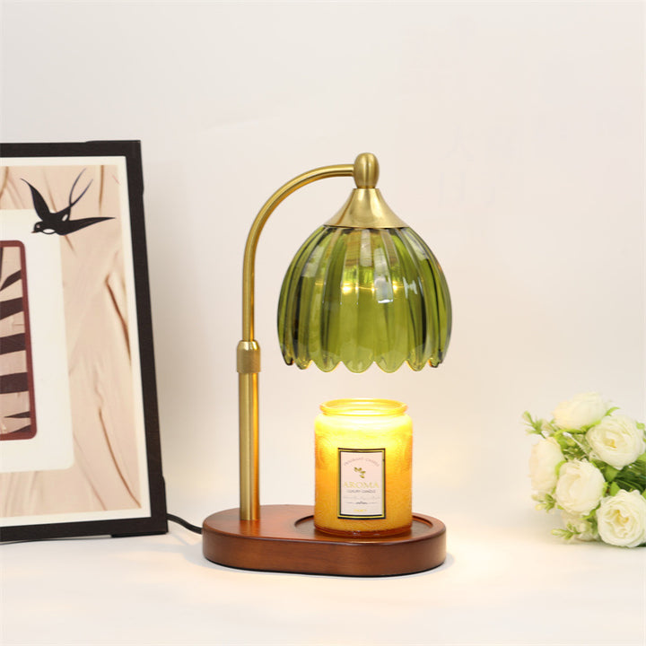 Decorative table lamp