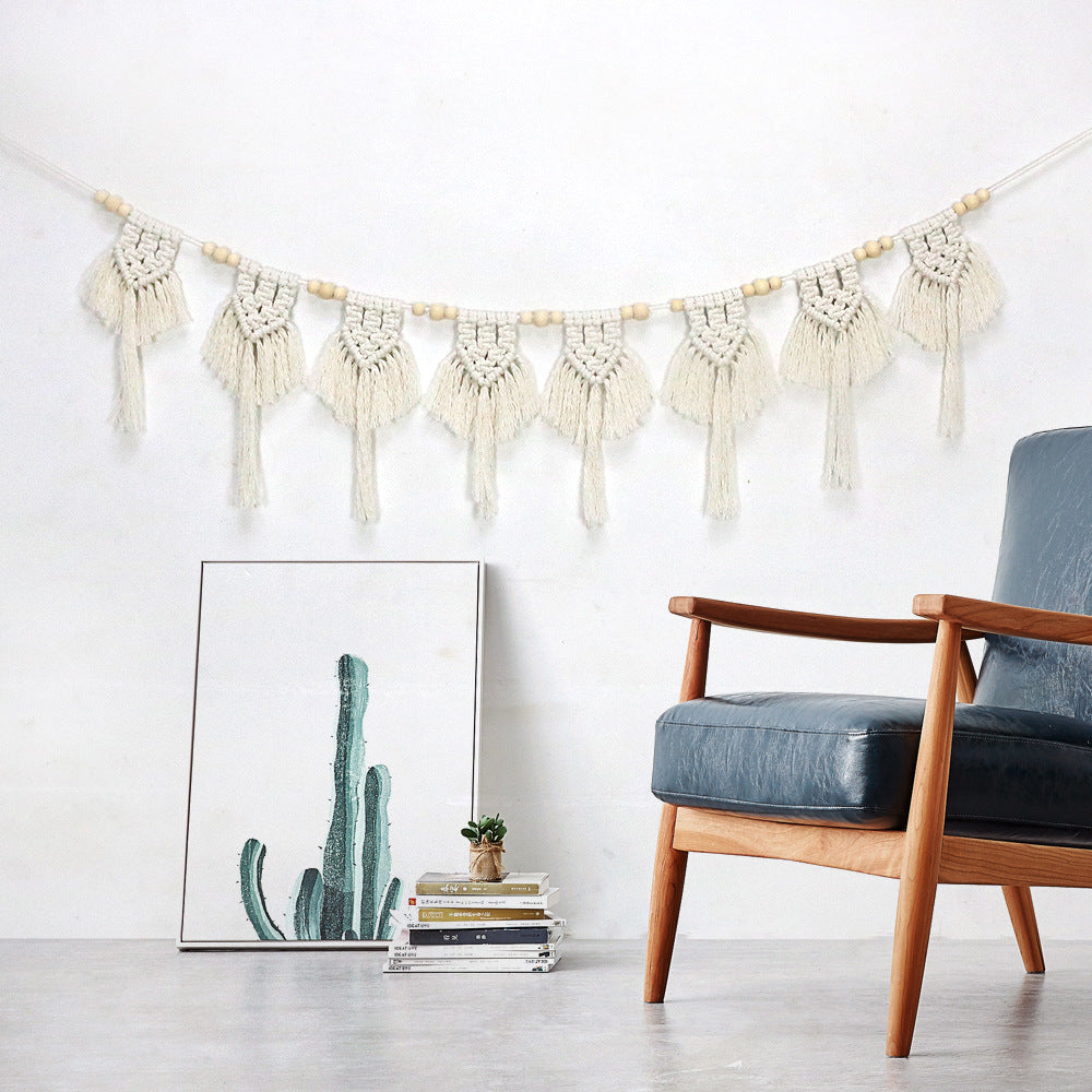 Decorative Macrame Garland