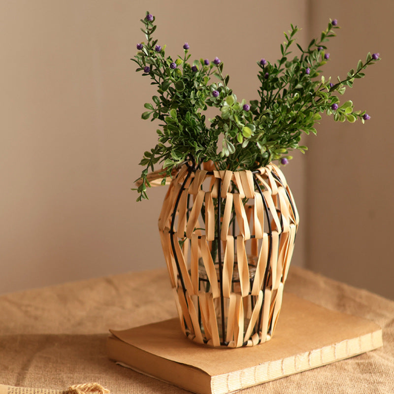 Decorative Lantern Basket