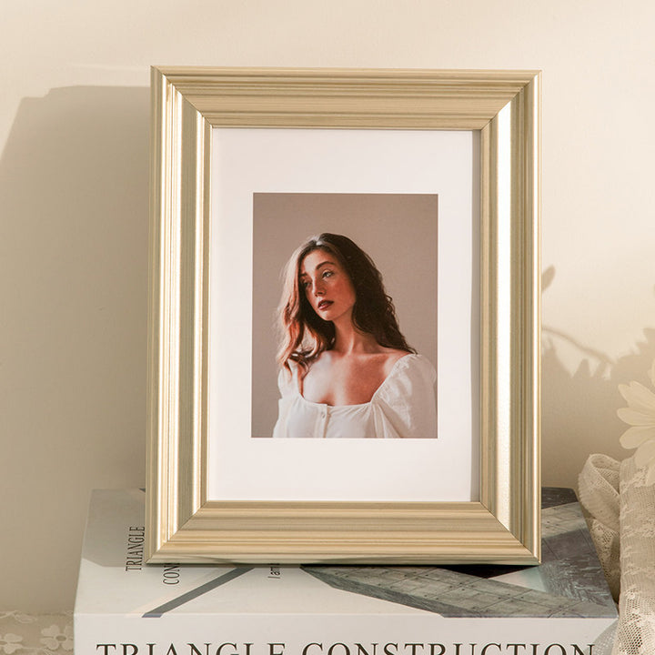 Elegant Framed Photography Display