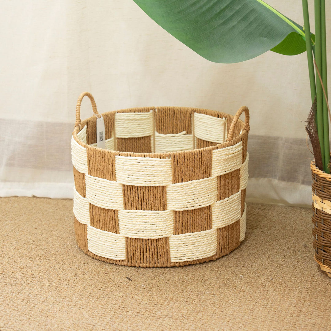 Woven Storage Baskets