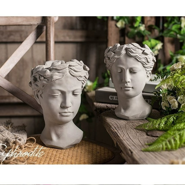 Artful Plant Sculptures