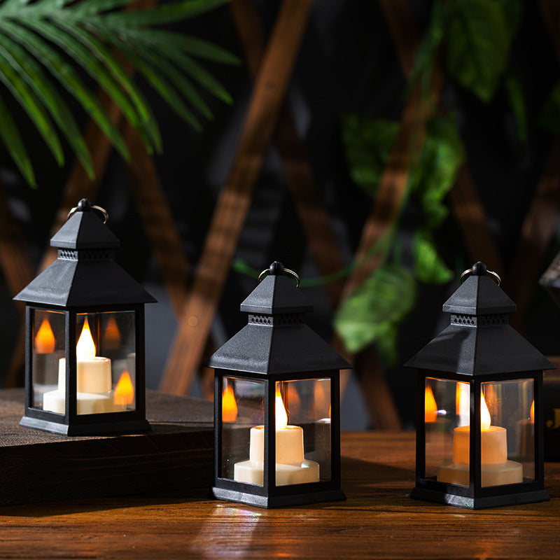 Decorative Windlight Lantern