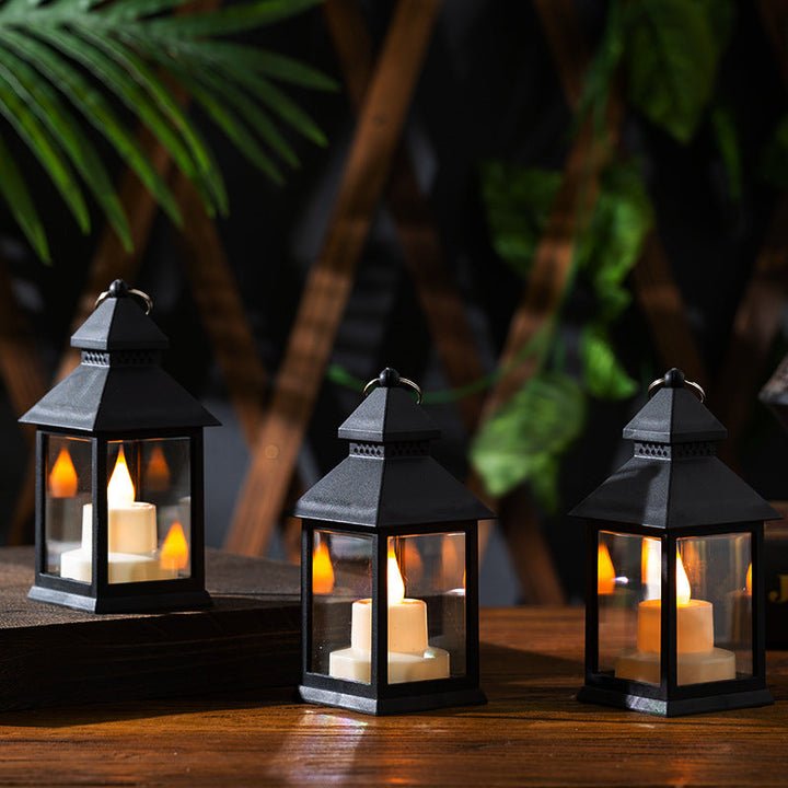 Decorative Windlight Lantern