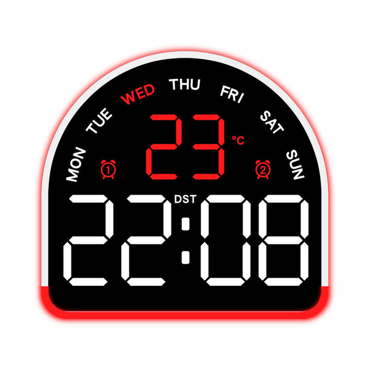 Time Digital Watch