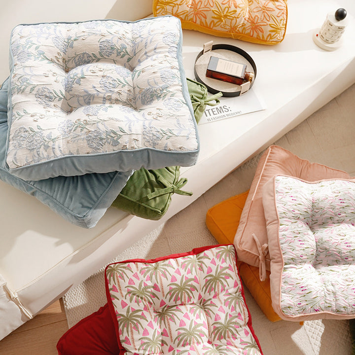 Cushioned Floor Cushion