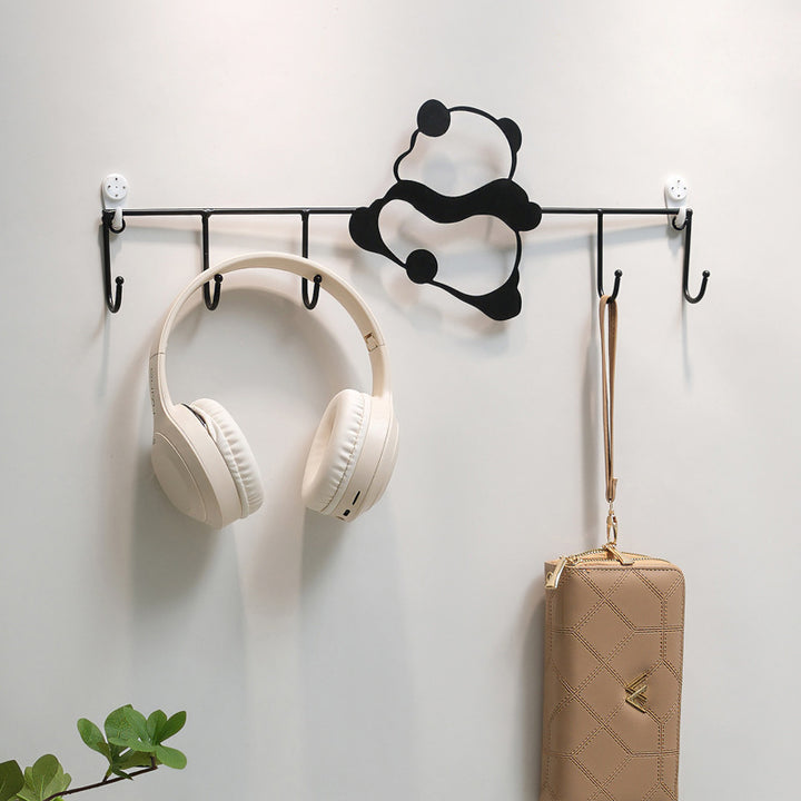 Wall wardrobe with stylish design