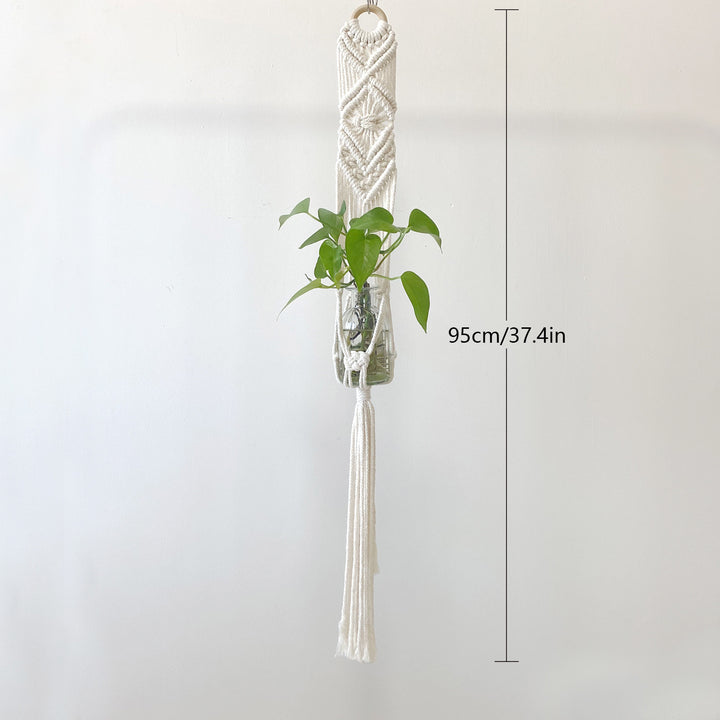 Elegant Macrame Plant Hanger