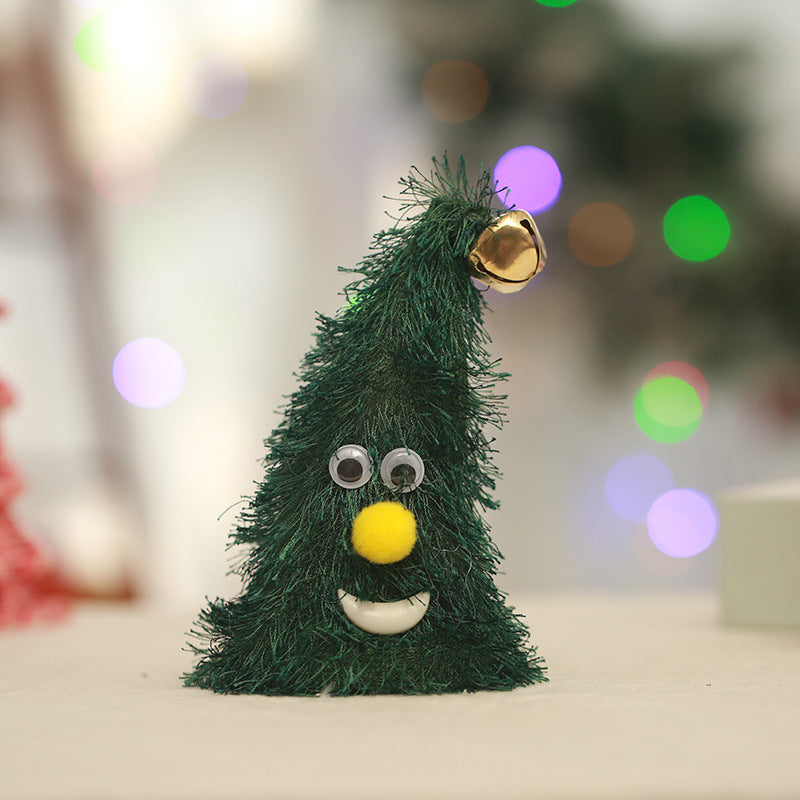 Decorative Christmas tree with light