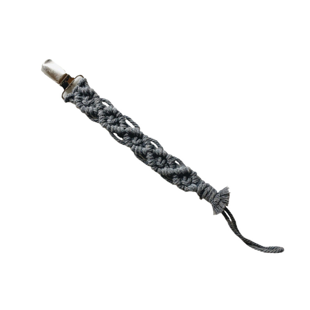 Braided Macrame Glasses Strap