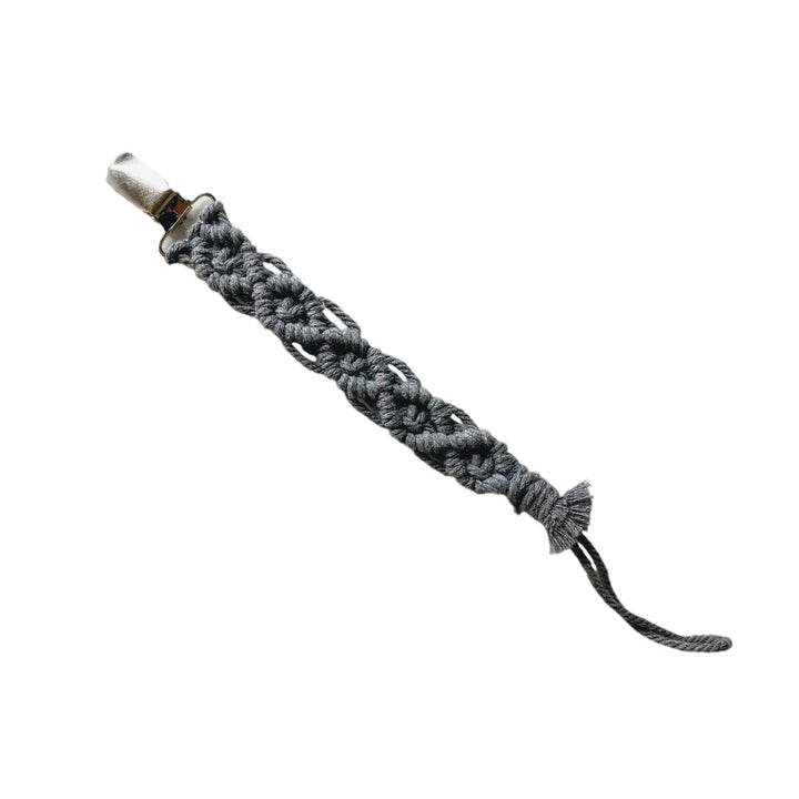 Braided Macrame Glasses Strap