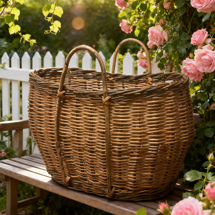 Handcrafted Basket