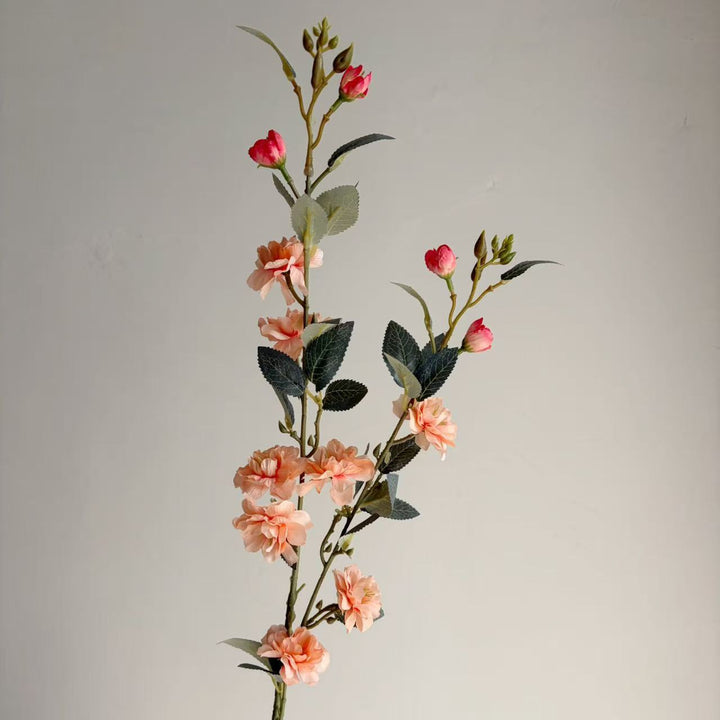 Realistic Decorative Blossom Stem