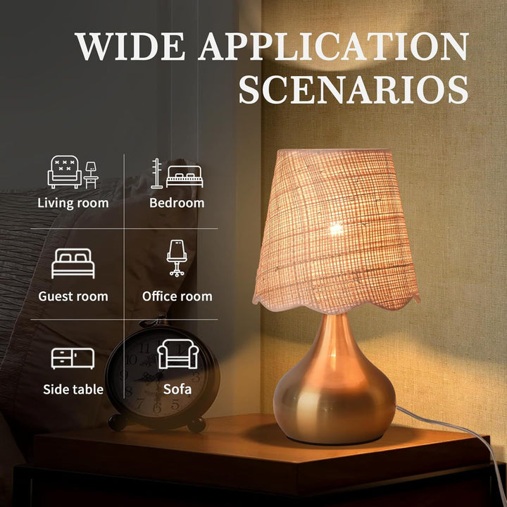 Decorative table lamp