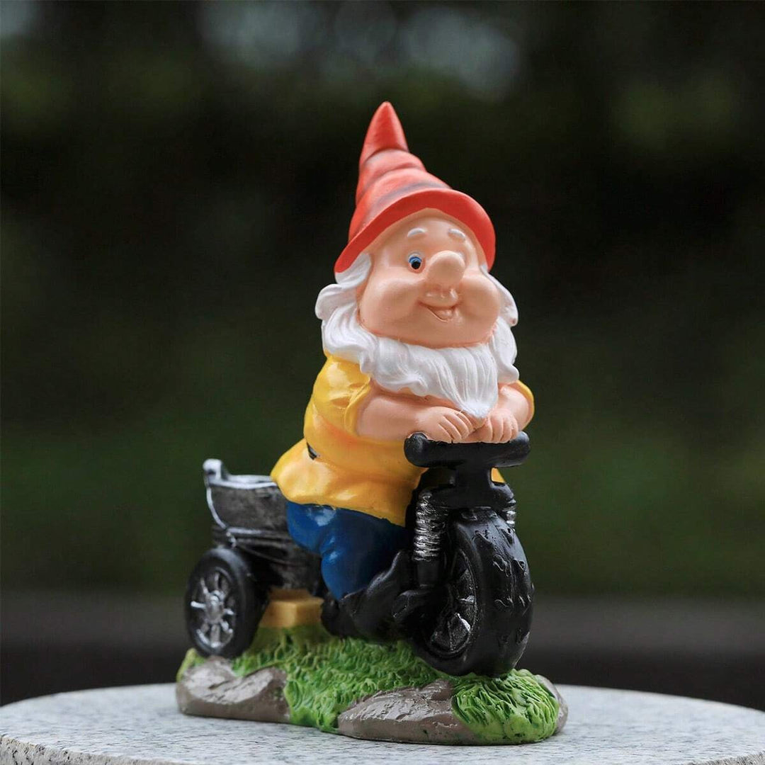 Whimsical Garden Gnome Phone Holder 1788765903