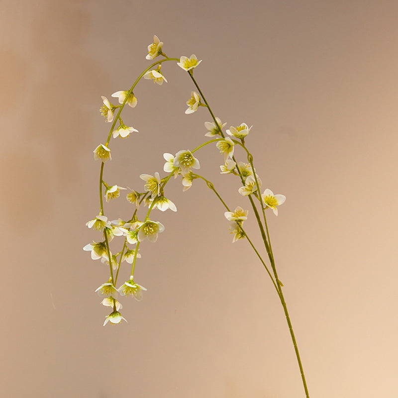 Elegant Artificial Flower Branch