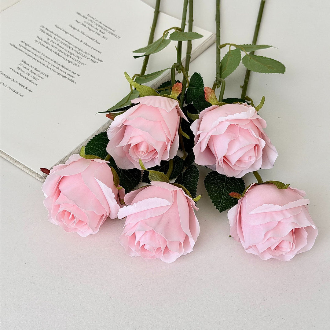 Realistic Rose Bouquet for Floral Arrangements