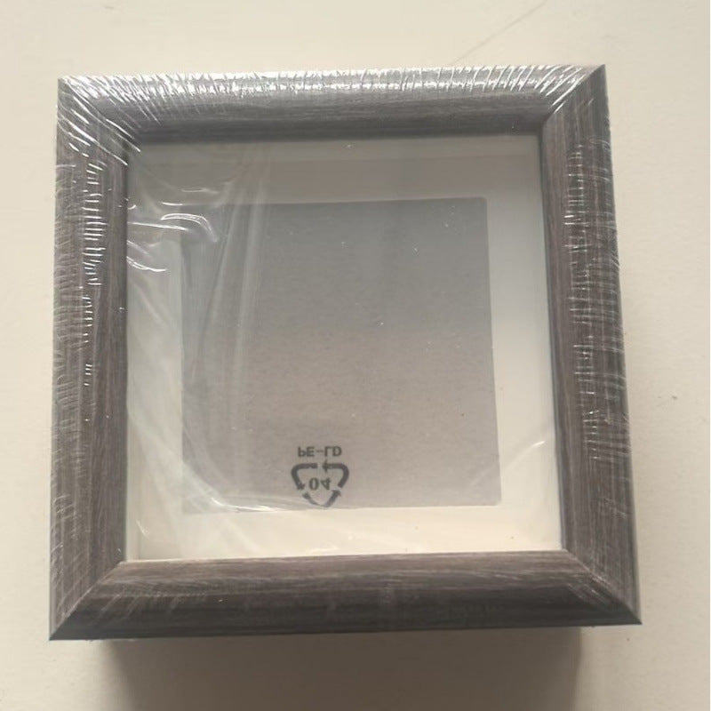 Classic Wooden Picture Frame