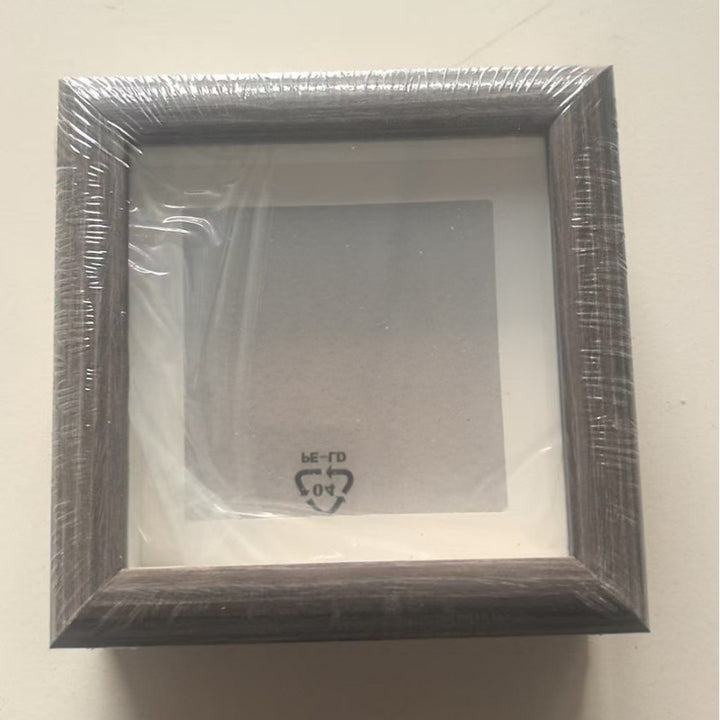 Classic Wooden Picture Frame
