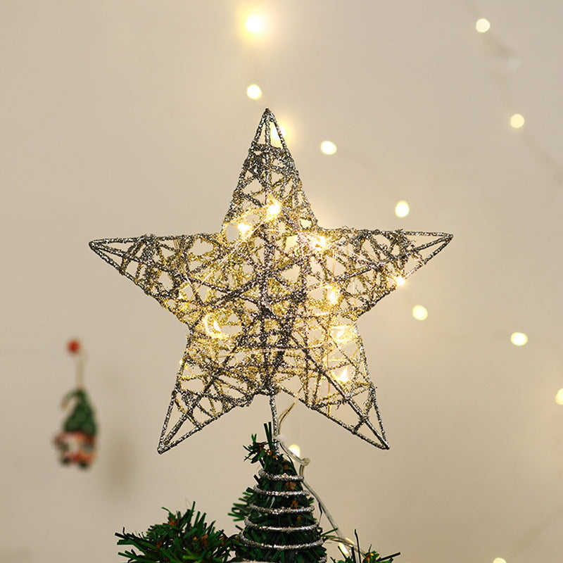 Decorative Christmas Star