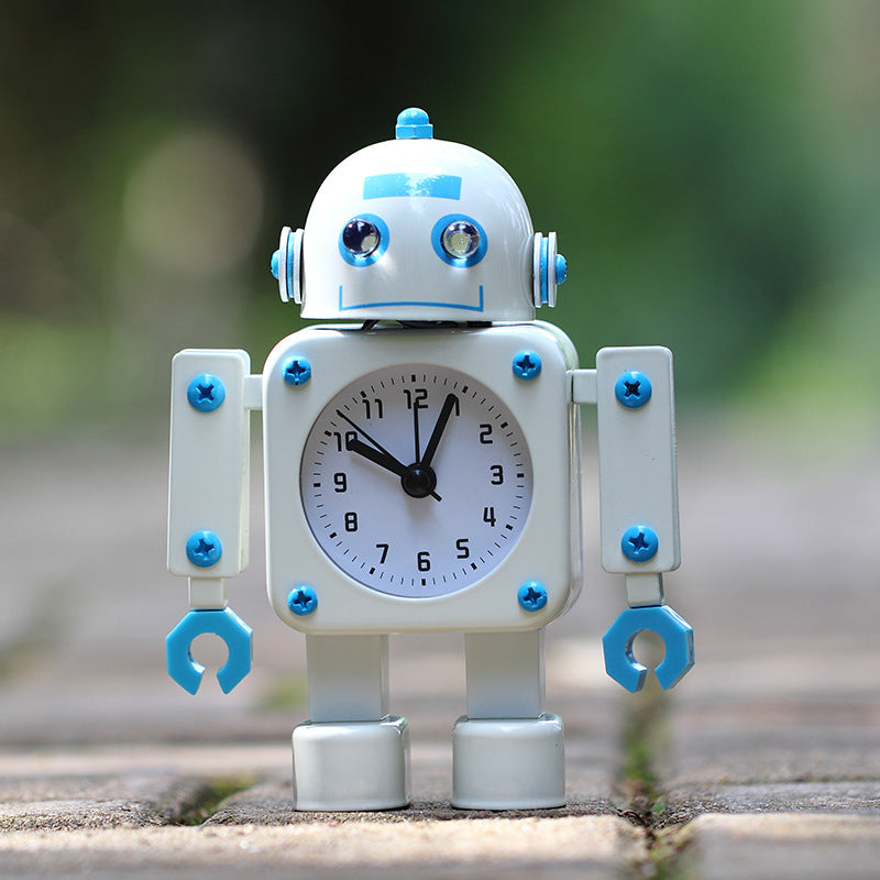 Robot Alarm Clock