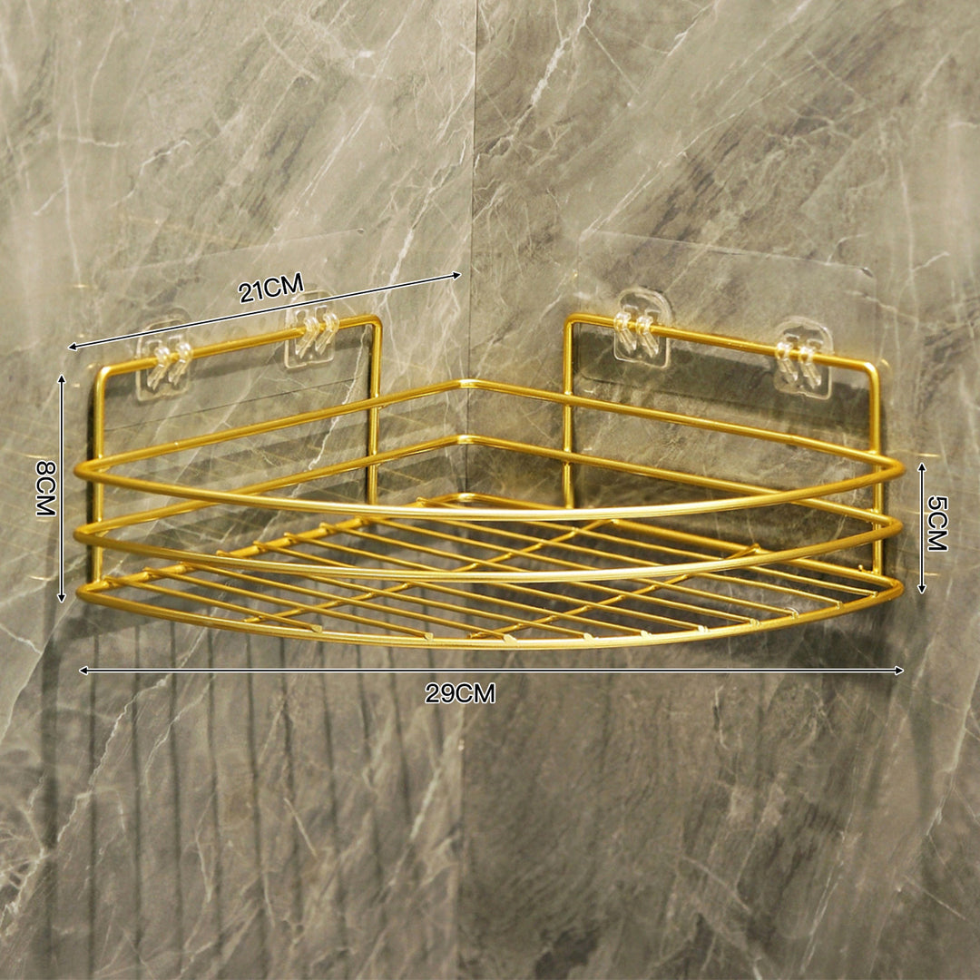 Wall shelf system