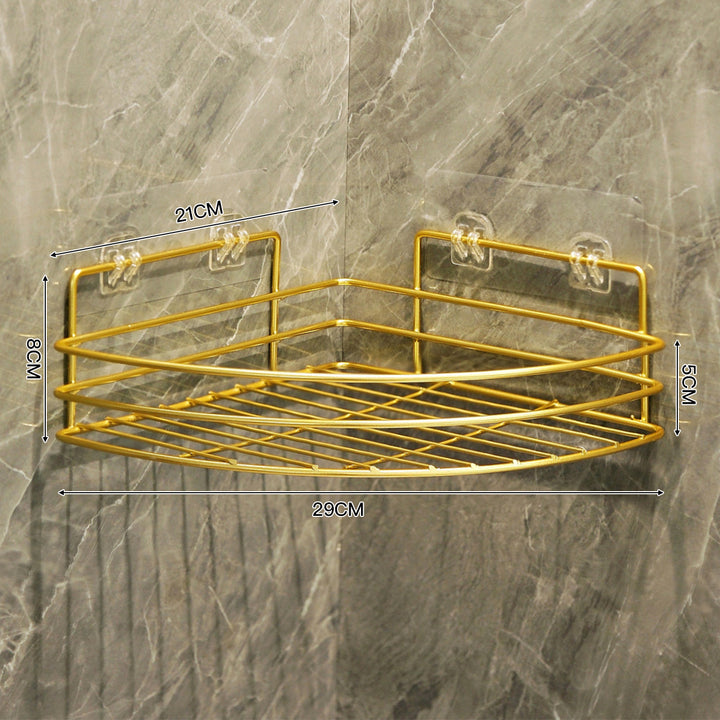 Wall shelf system